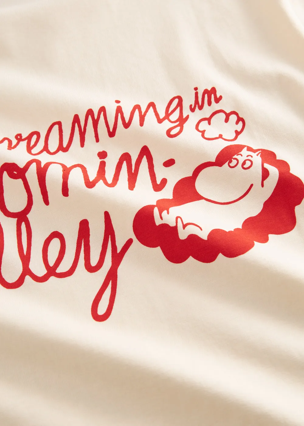 Tad W - T-shirt, Daydreaming sold by MarMar product image thumbnail 5