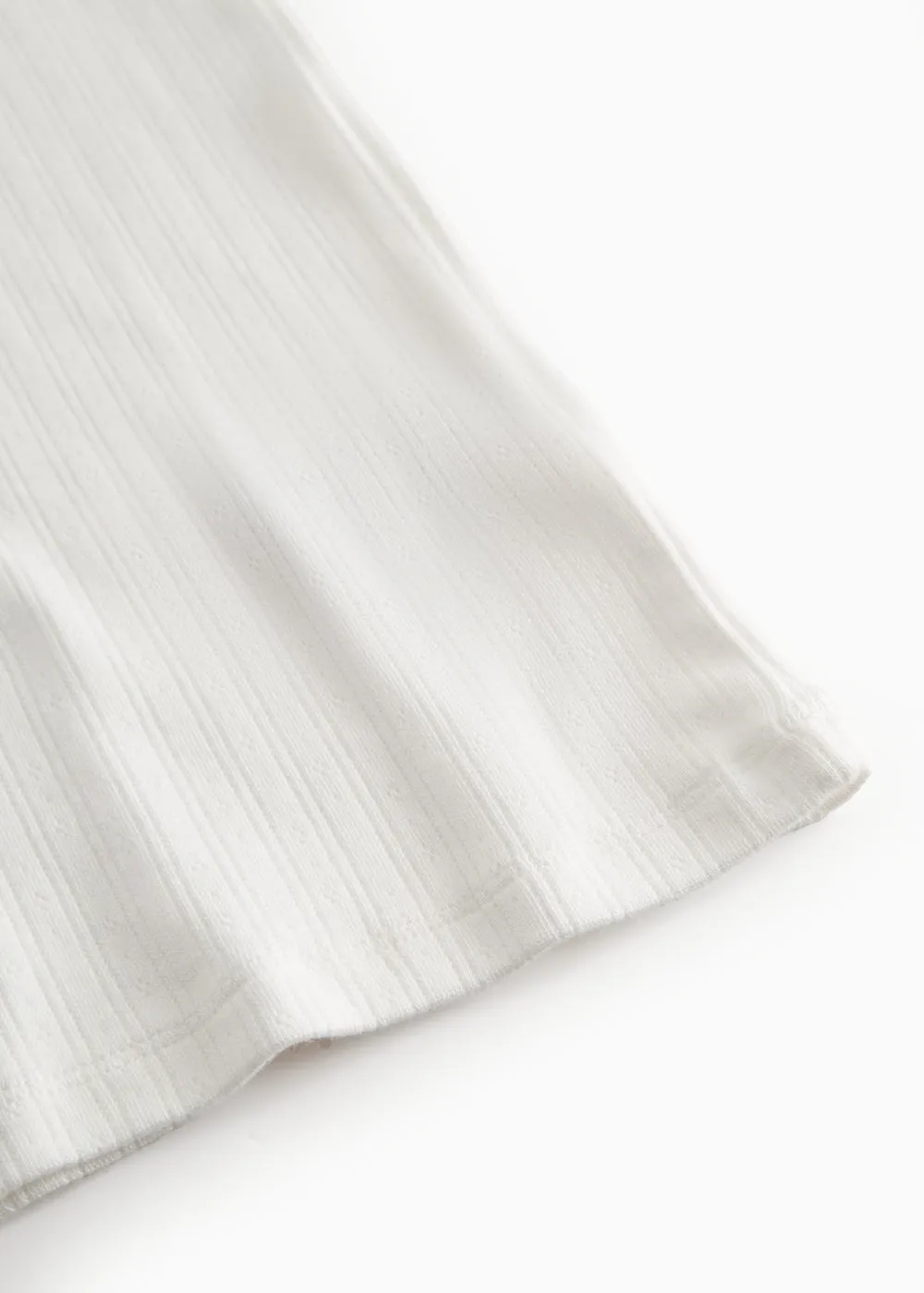 Tamra SS W - T-shirt, Gentle White sold by MarMar product image thumbnail 5