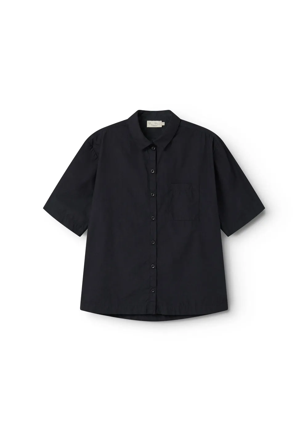 Tatum SW - Shirt, Black sold by MarMar