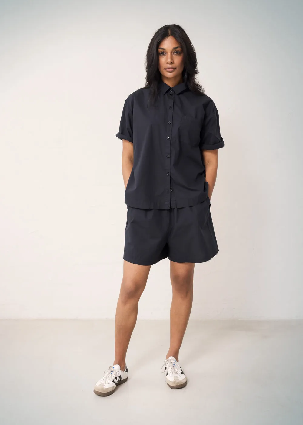 Tatum SW - Shirt, Black sold by MarMar product image thumbnail 2