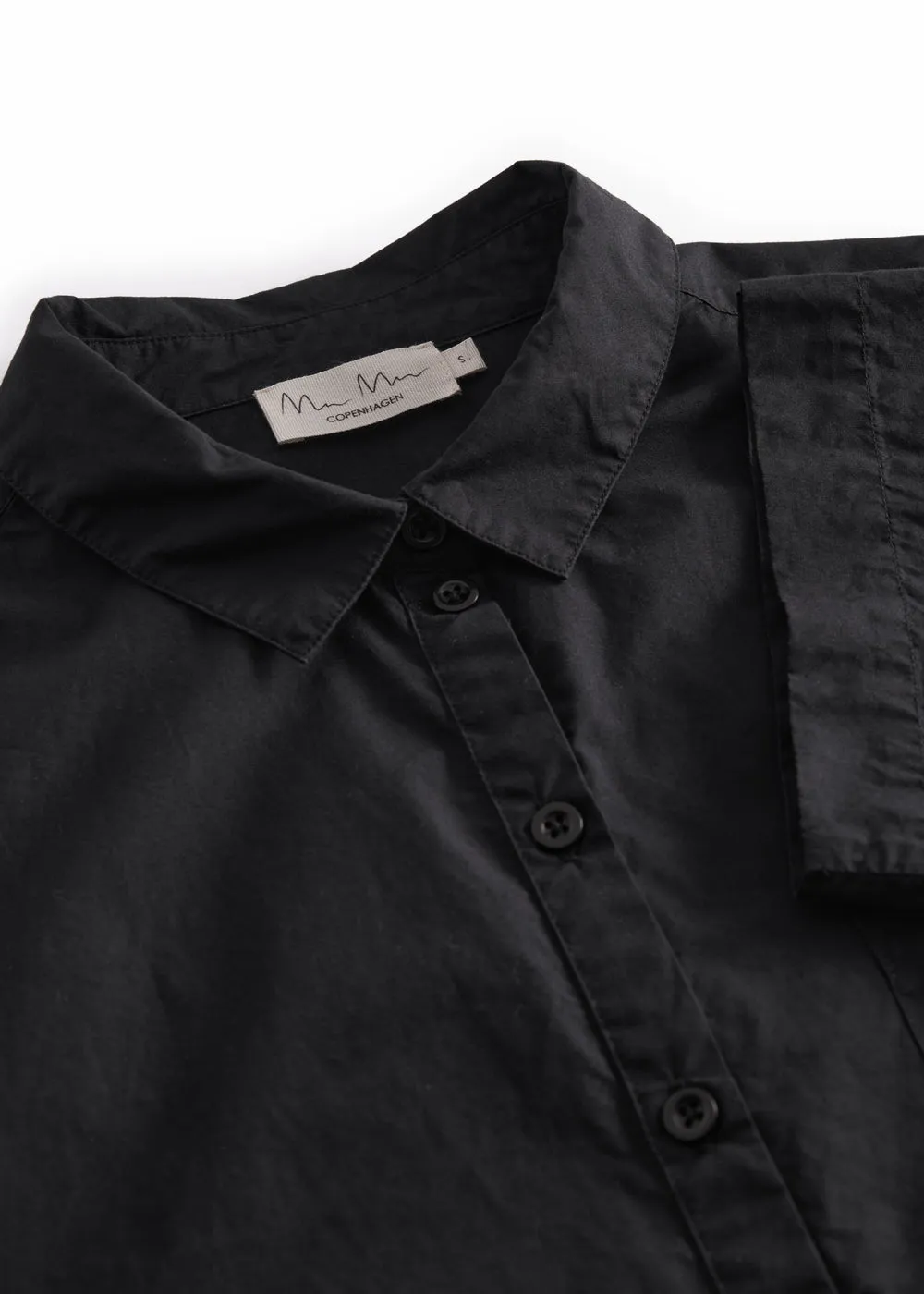 Tatum SW - Shirt, Black sold by MarMar product image thumbnail 5