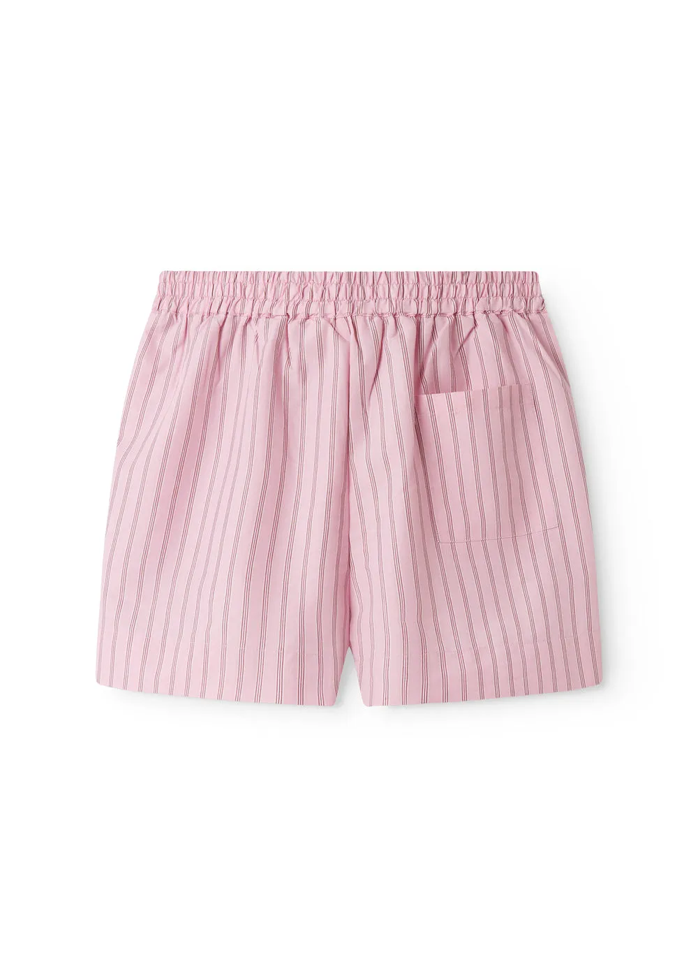 Pina W - Shorts, Bonbon Pink Stripes sold by MarMar product image thumbnail 4