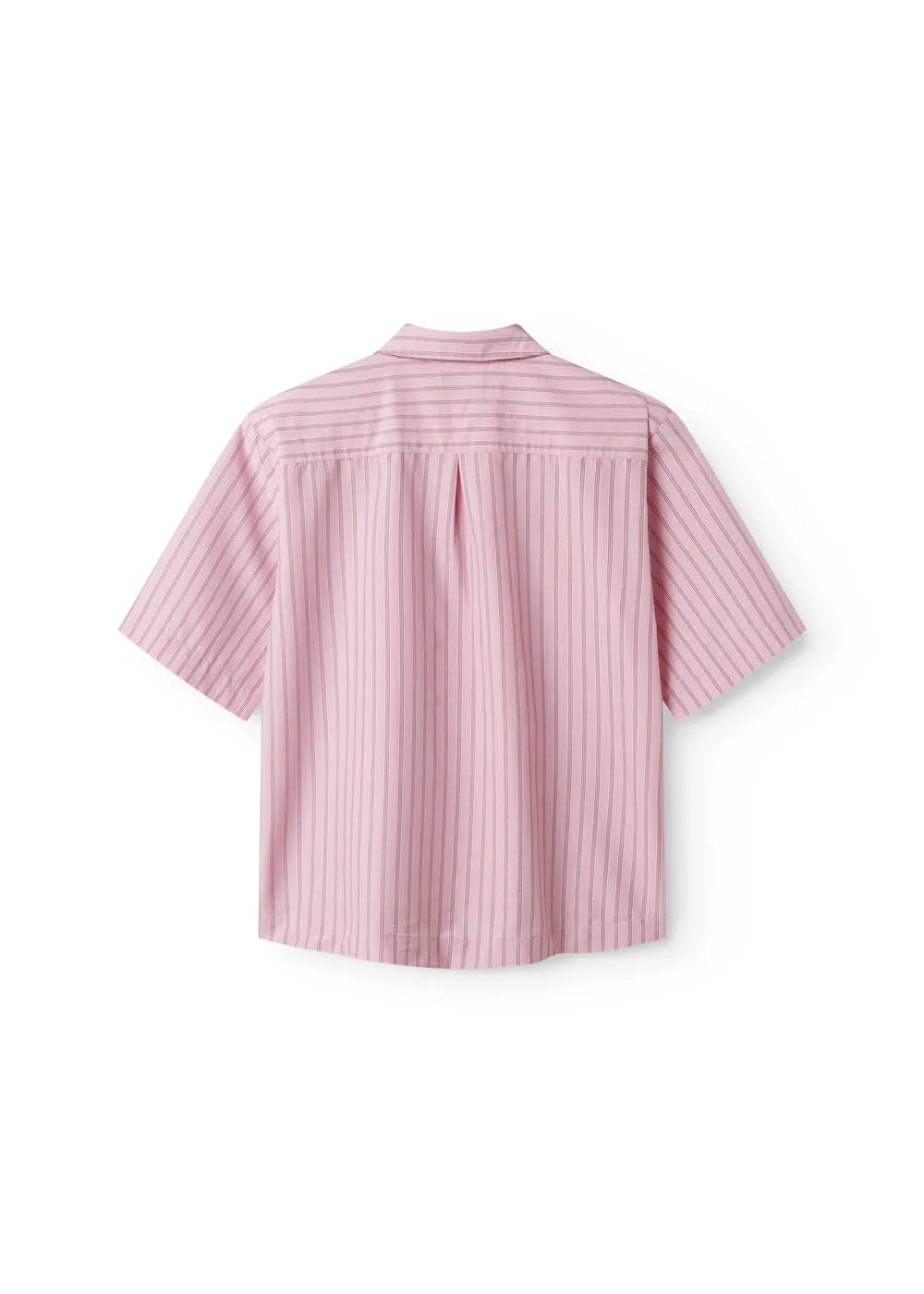 Tatum SW - Shirt, Bonbon Pink Stripes sold by MarMar product image thumbnail 3