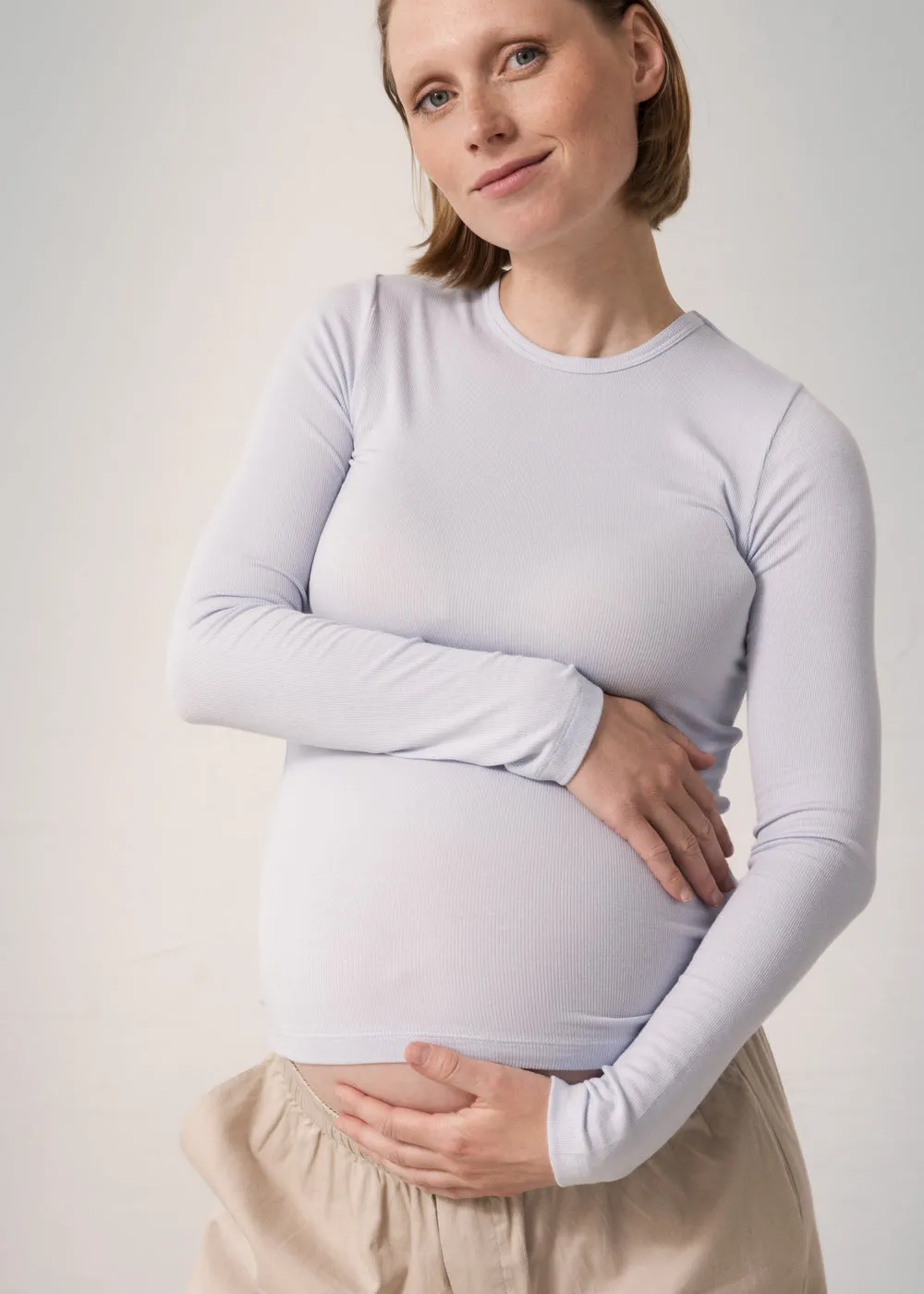 Plano W - Pants, Mercury Grey sold by MarMar product image thumbnail 5