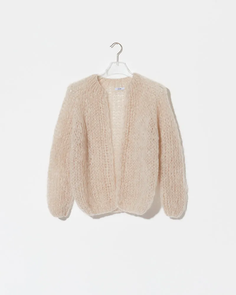Mohair Small Cardigan sold by Maiami product image thumbnail 3