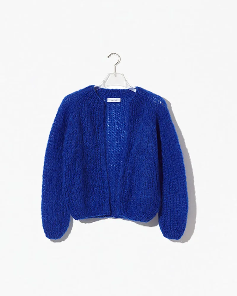 Mohair Small Cardigan sold by Maiami product image thumbnail 4