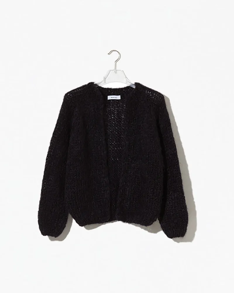 Mohair Small Cardigan sold by Maiami product image thumbnail 2