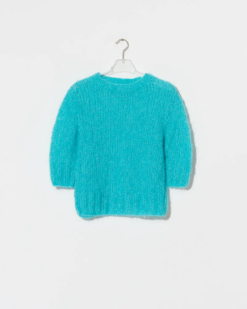 Shaggy Alpaca T-Shirt sold by Maiami product image thumbnail 4
