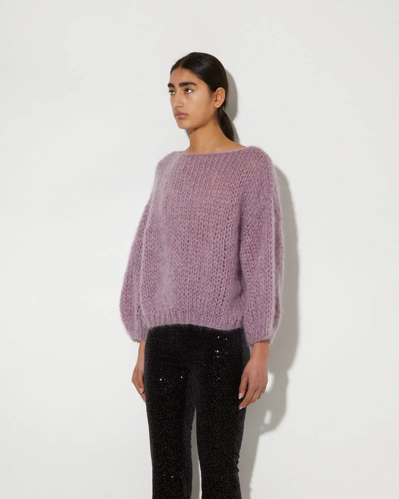 Archive Sale | Mohair Big Sweater sold by Maiami product image thumbnail 3
