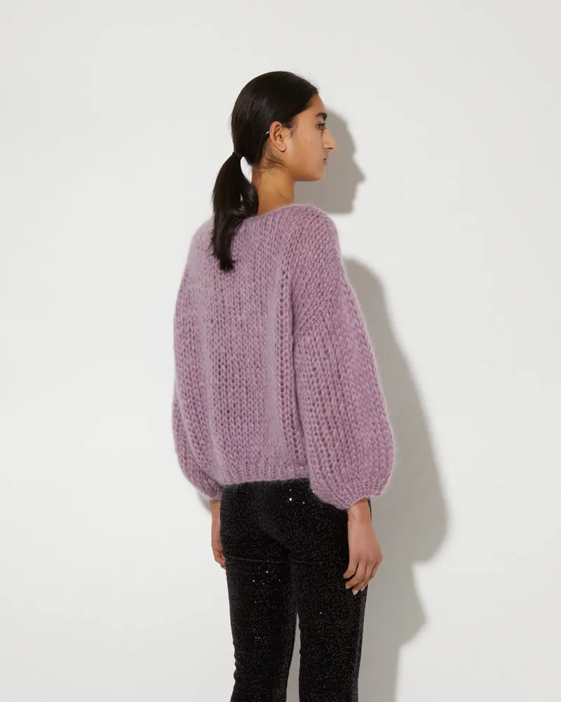 Archive Sale | Mohair Big Sweater sold by Maiami product image thumbnail 4