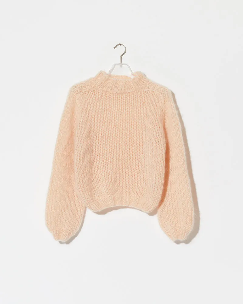 Archive Sale | Mohair New Pullover sold by Maiami product image thumbnail 2