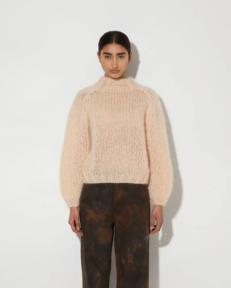 Archive Sale | Mohair New Pullover sold by Maiami