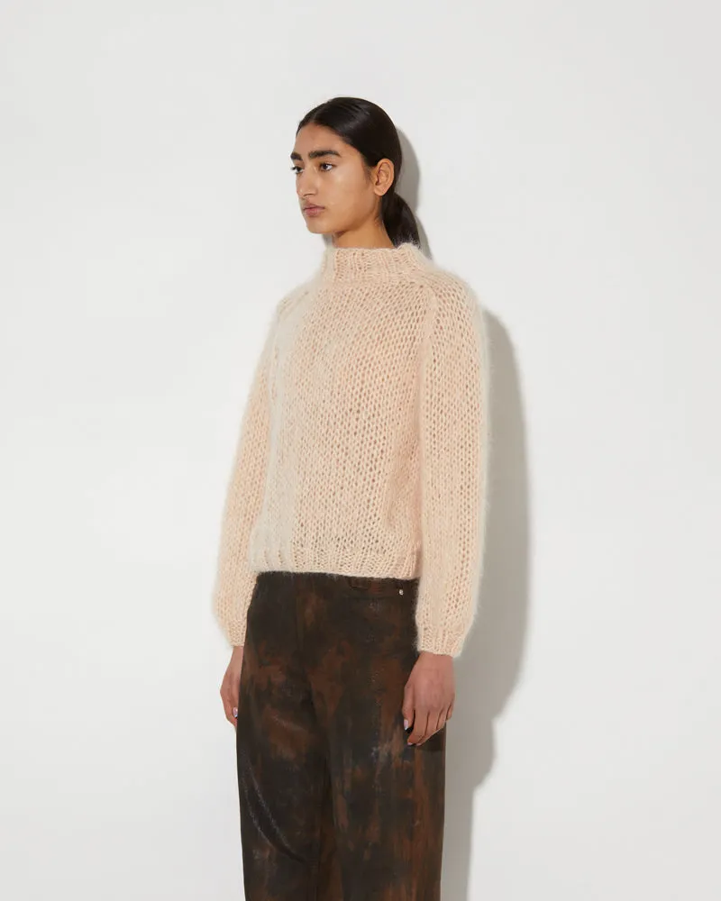 Archive Sale | Mohair New Pullover sold by Maiami product image thumbnail 4
