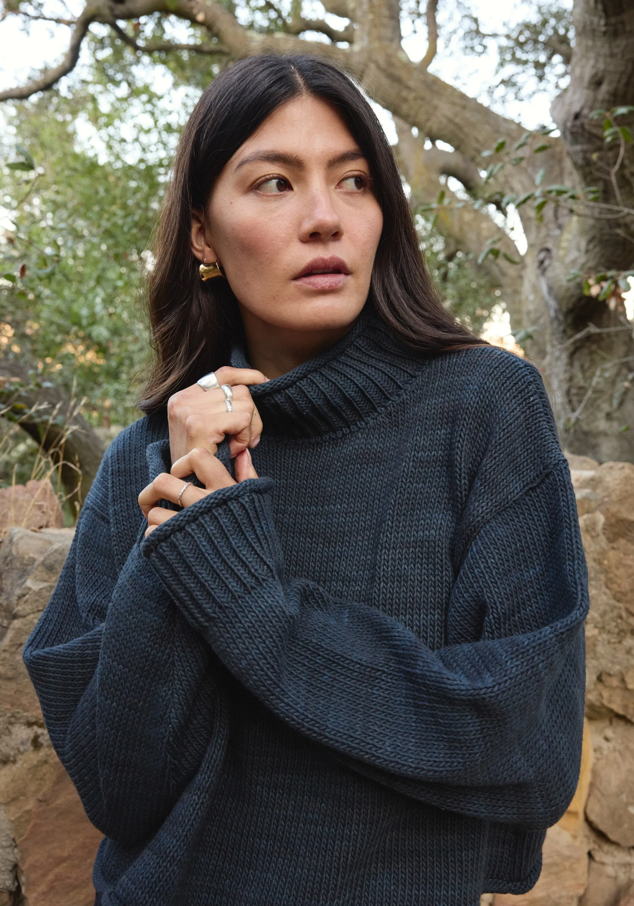 Roll Turtleneck sold by First Rite product image thumbnail 4