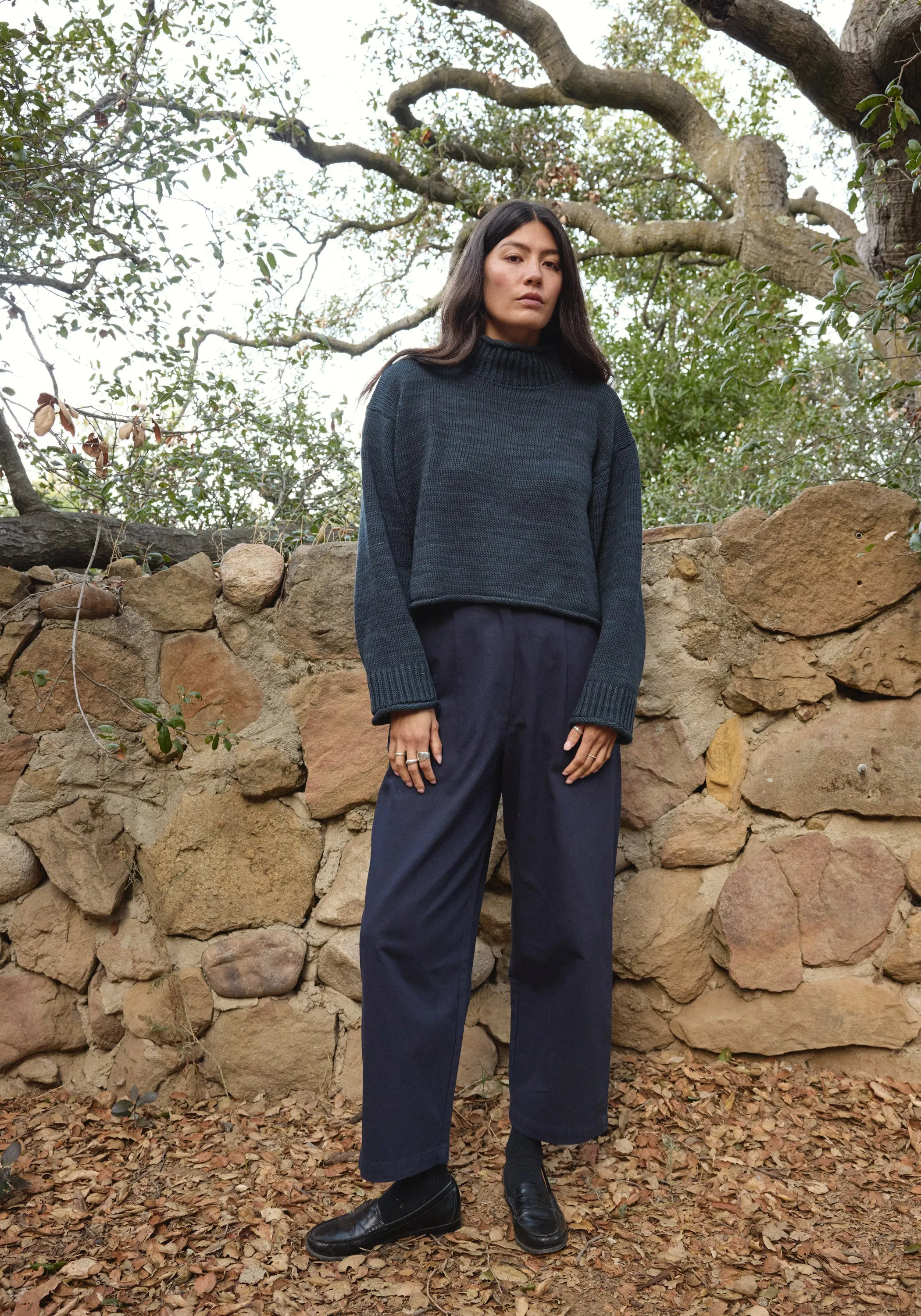 Roll Turtleneck sold by First Rite product image thumbnail 5