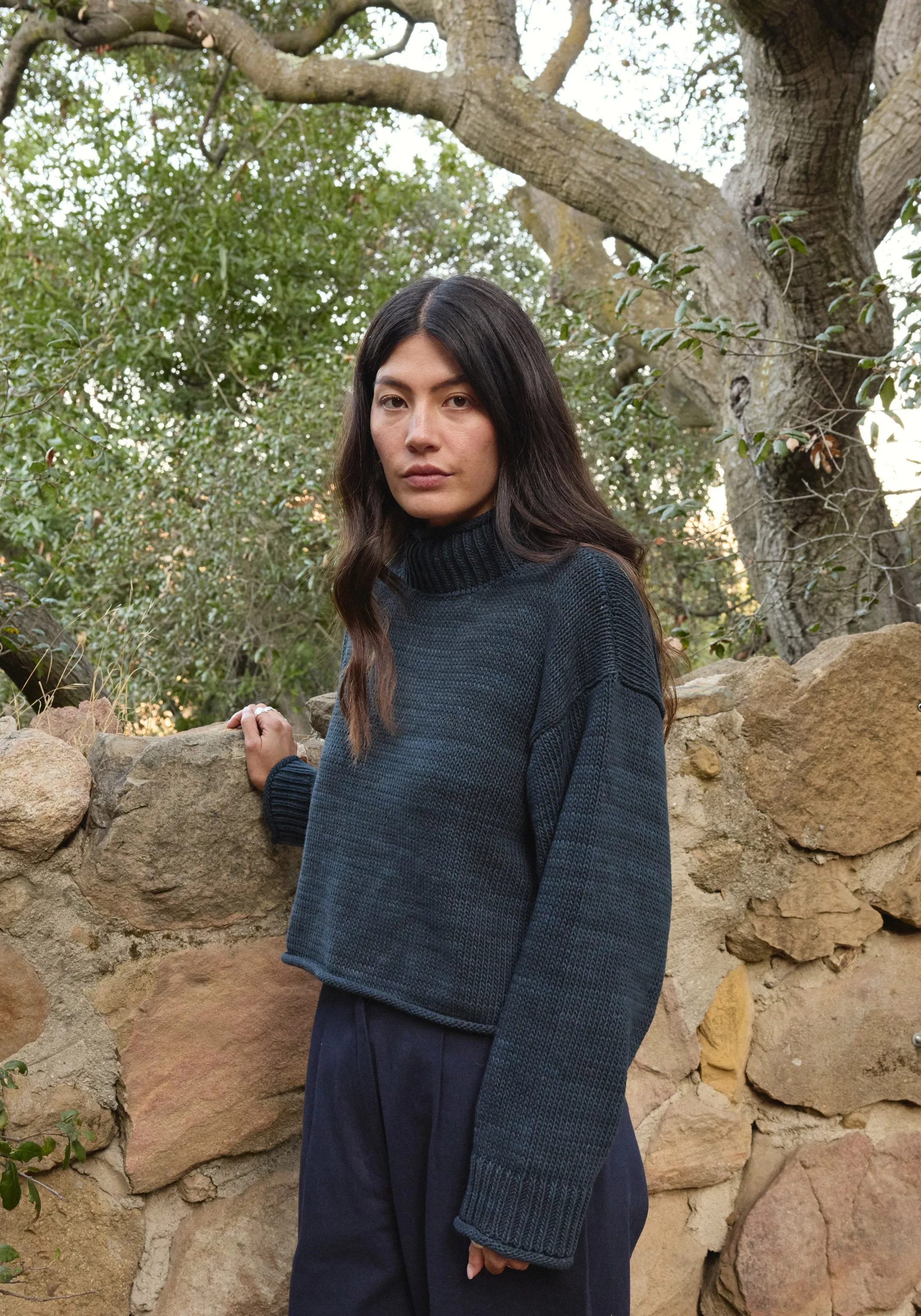 Roll Turtleneck sold by First Rite product image thumbnail 3