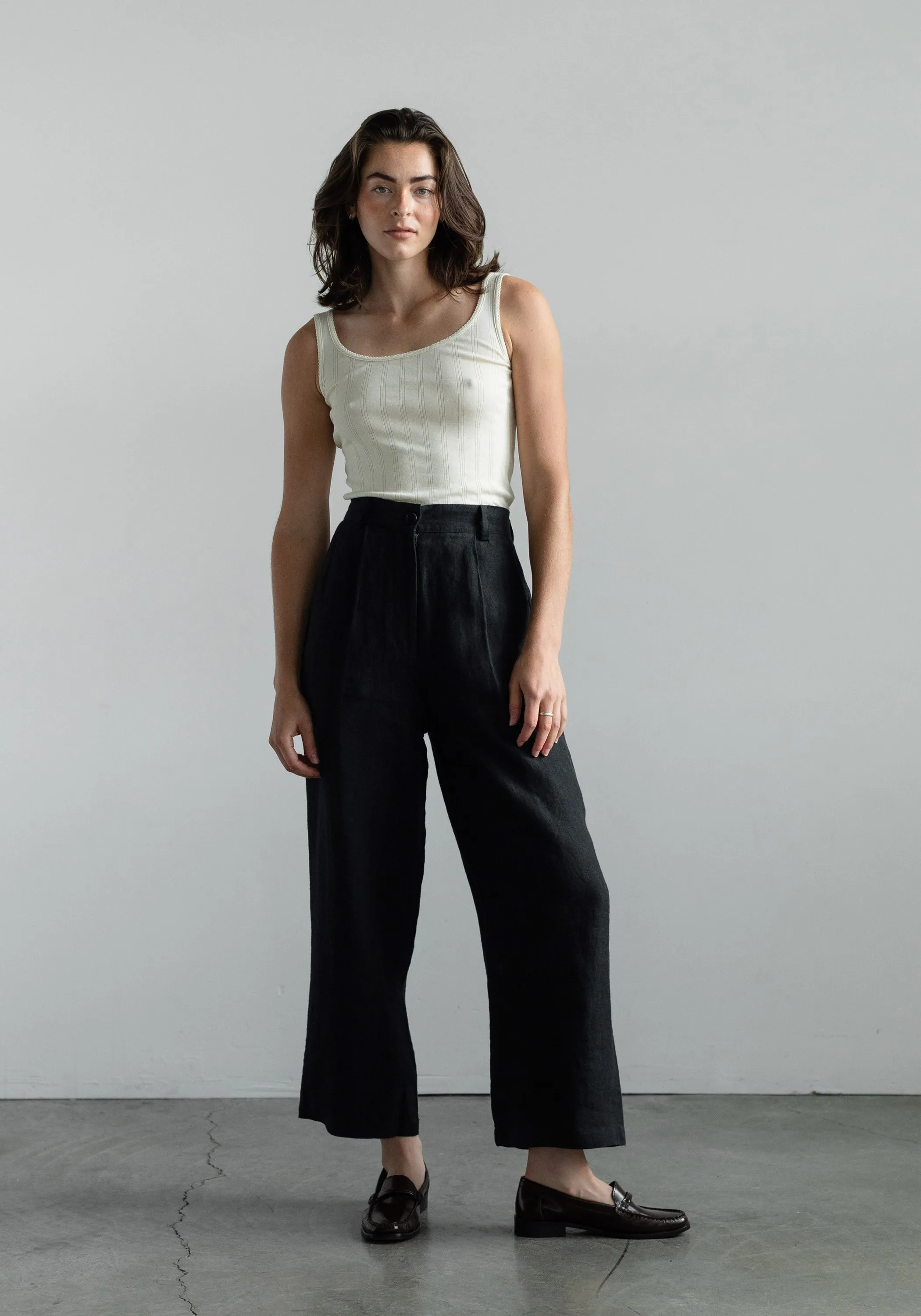 Luca Trouser Black sold by First Rite product image thumbnail 4