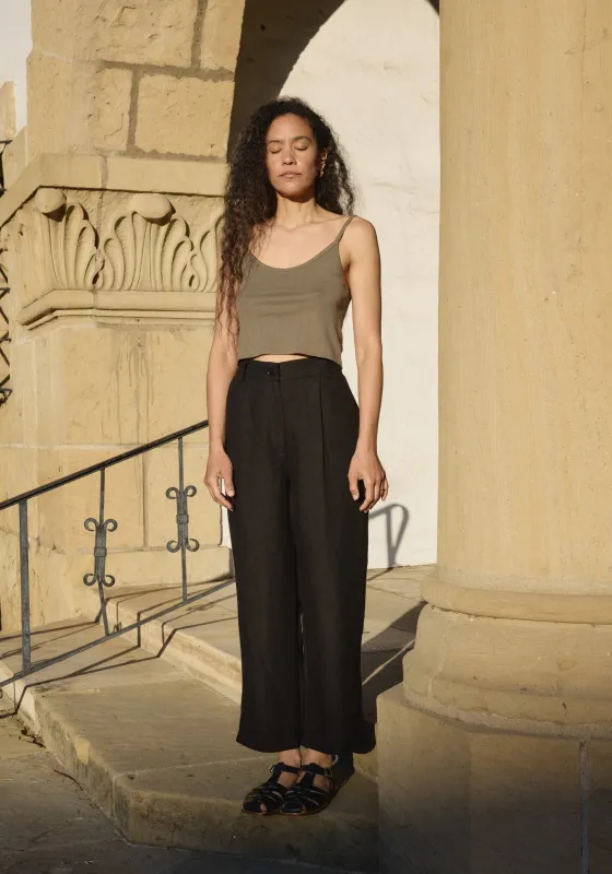 Luca Trouser Black made by First Rite