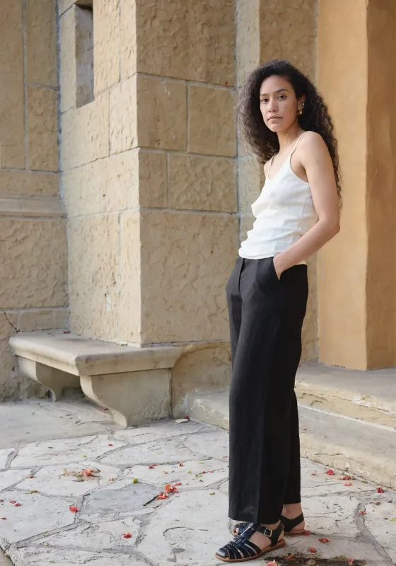 Avery Trouser Black made by First Rite