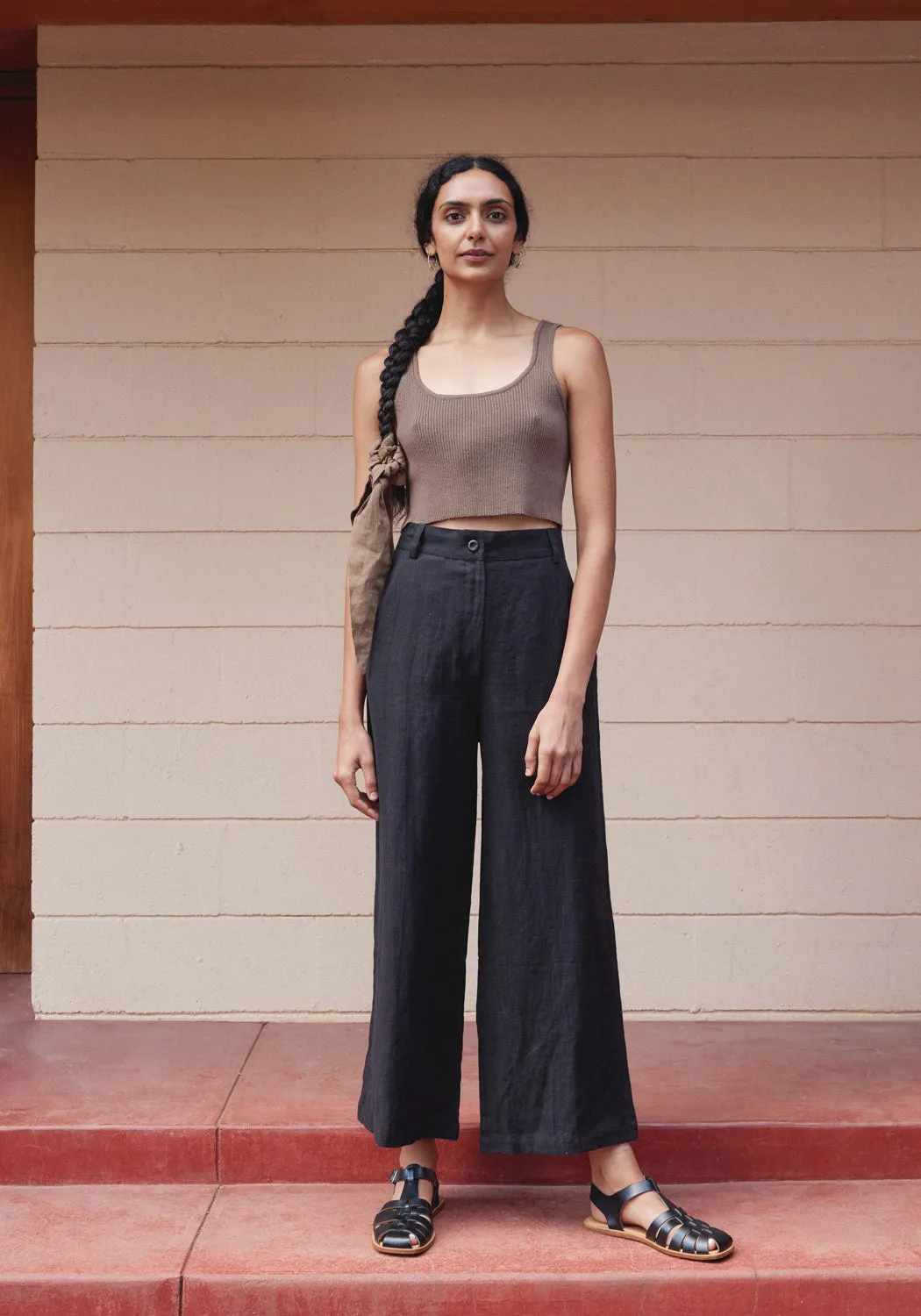 Avery Trouser Black sold by First Rite product image thumbnail 4