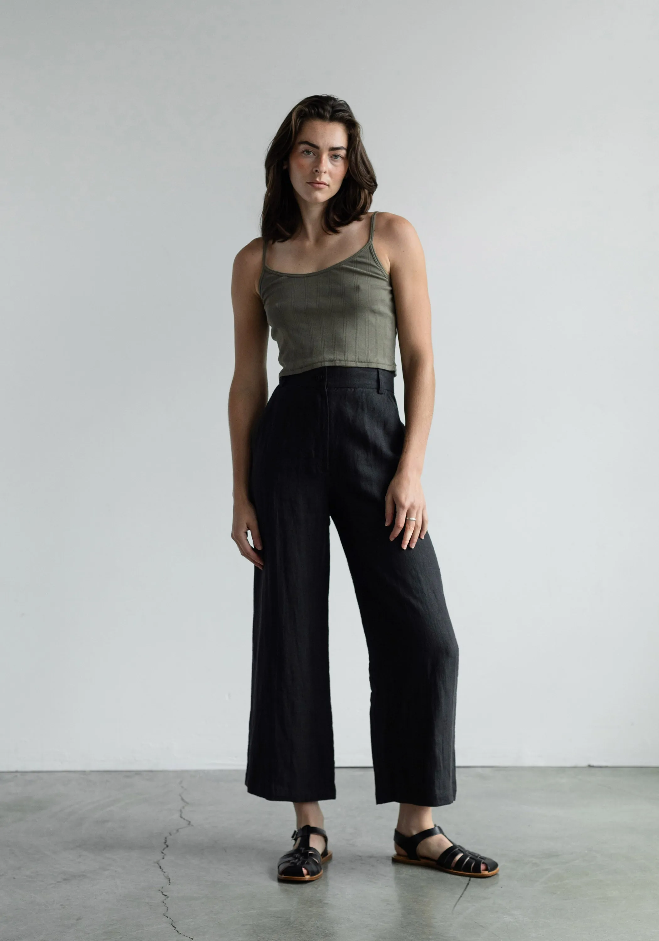 Avery Trouser Black sold by First Rite product image thumbnail 3