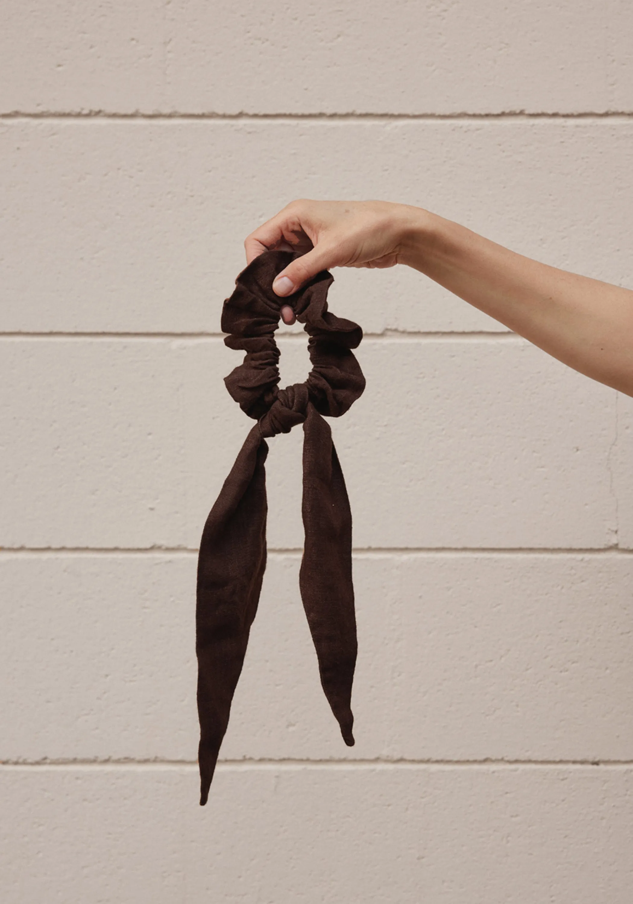 Bow Scrunchie sold by First Rite