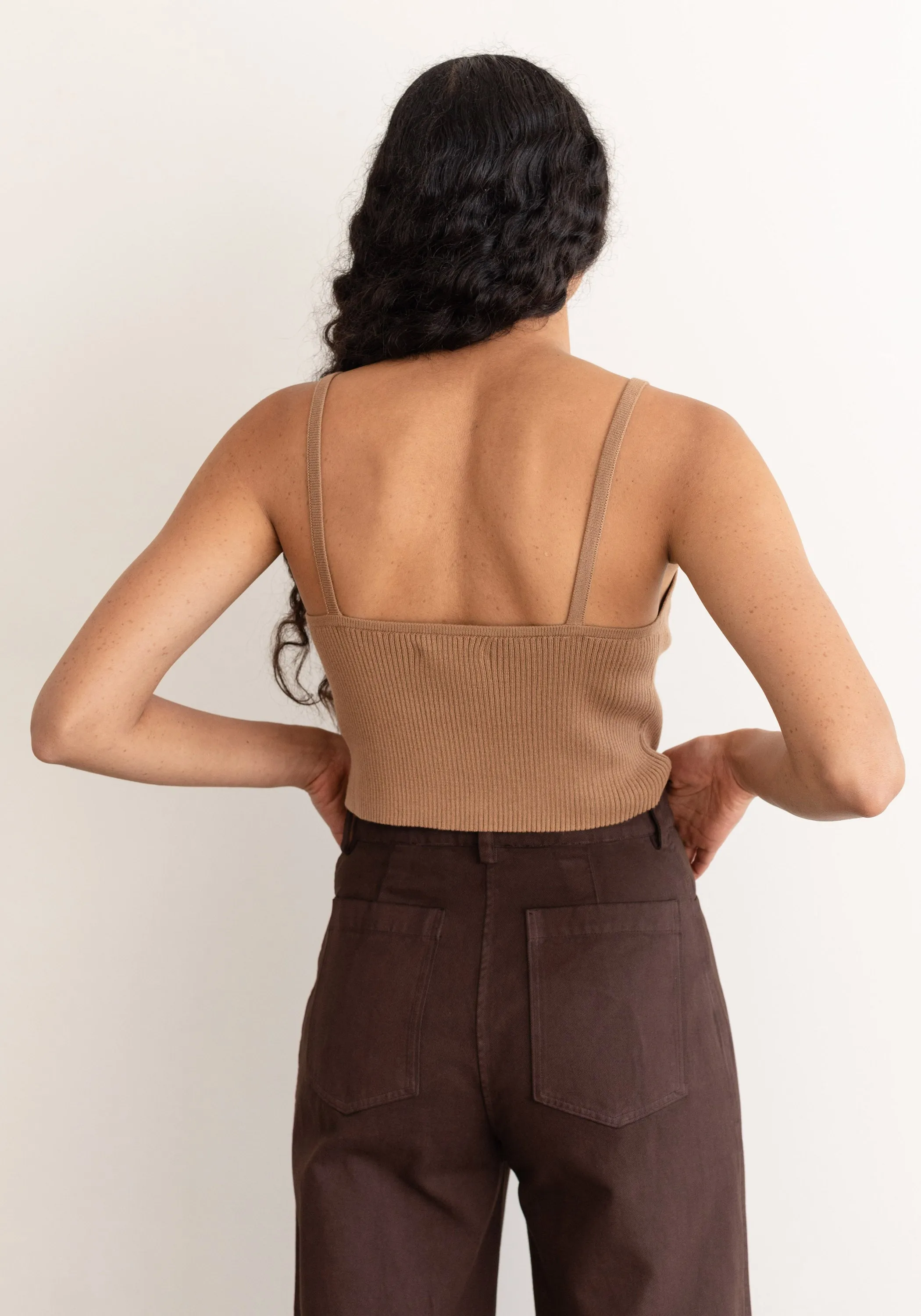 Eris Tank Sahara sold by First Rite product image thumbnail 2