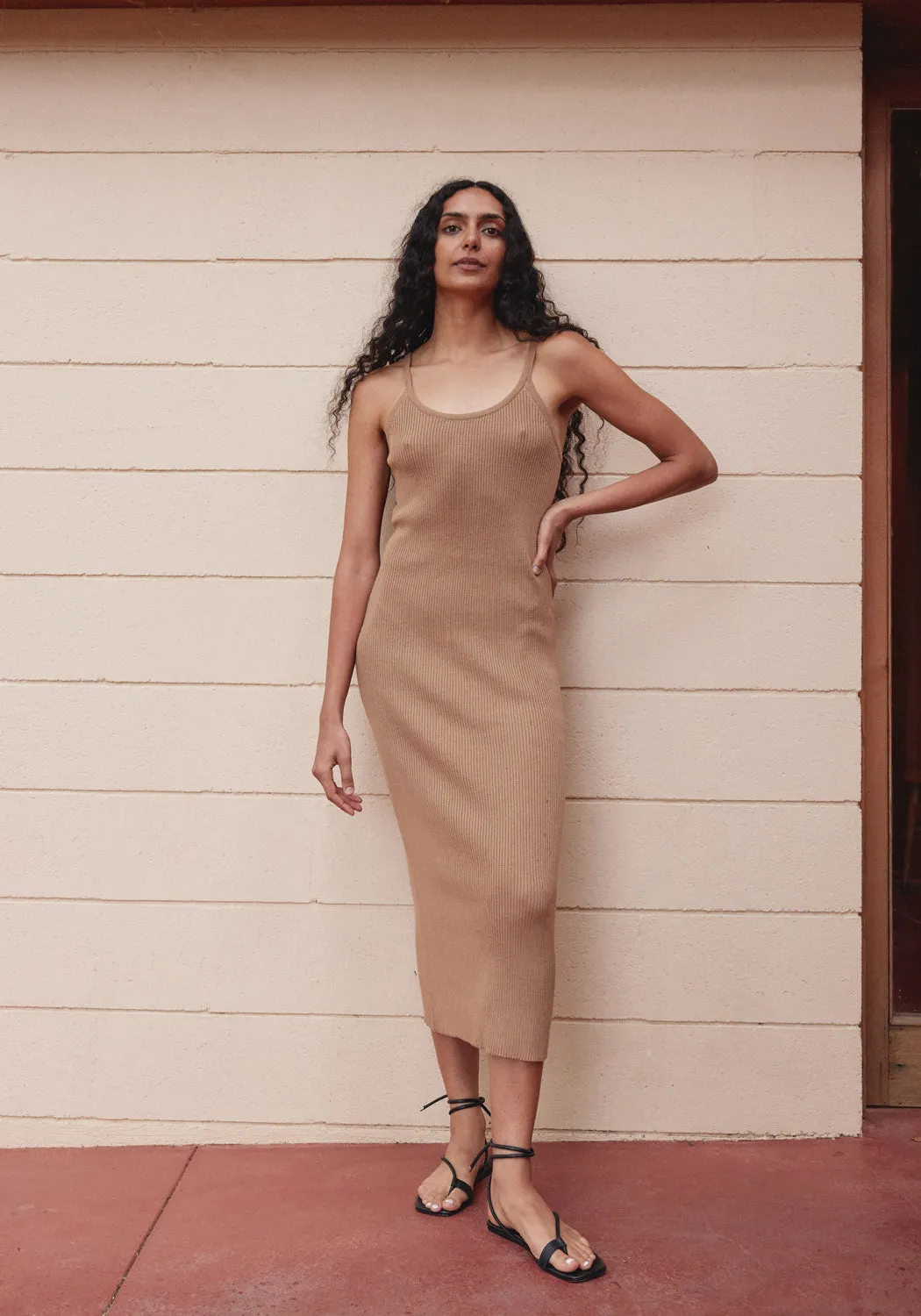 Eris Dress Sahara sold by First Rite product image thumbnail 2