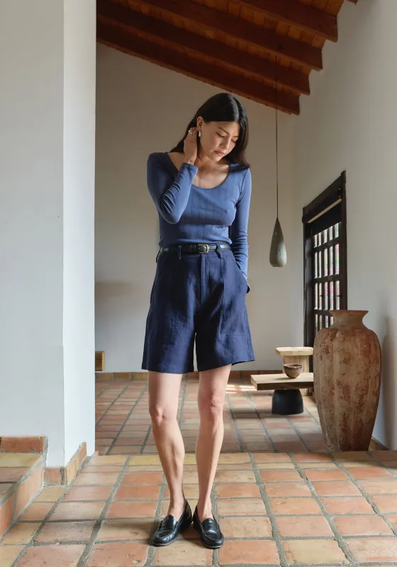 Cargo Short Navy made by First Rite
