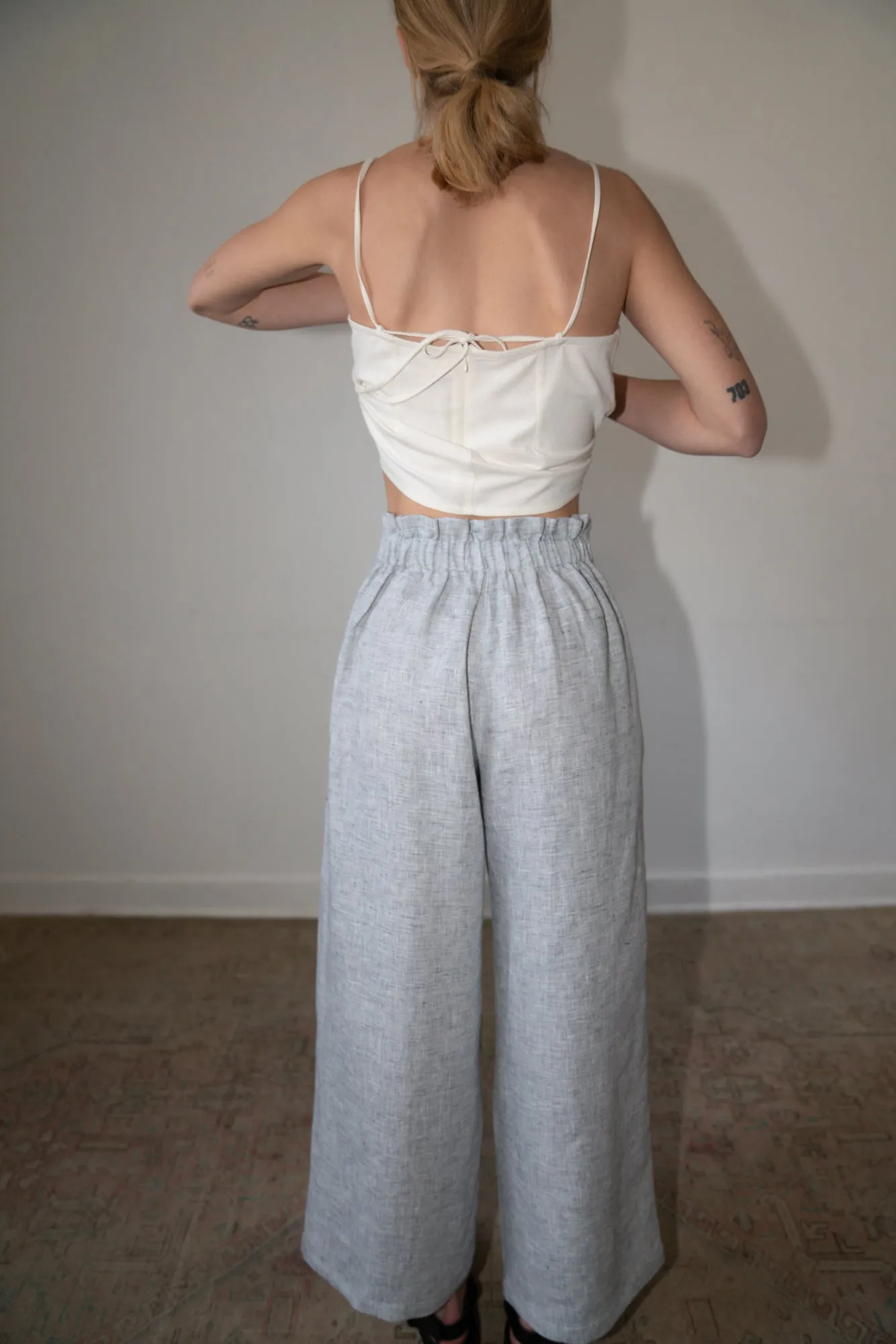 REA Pant sold by Zii Ropa product image thumbnail 2