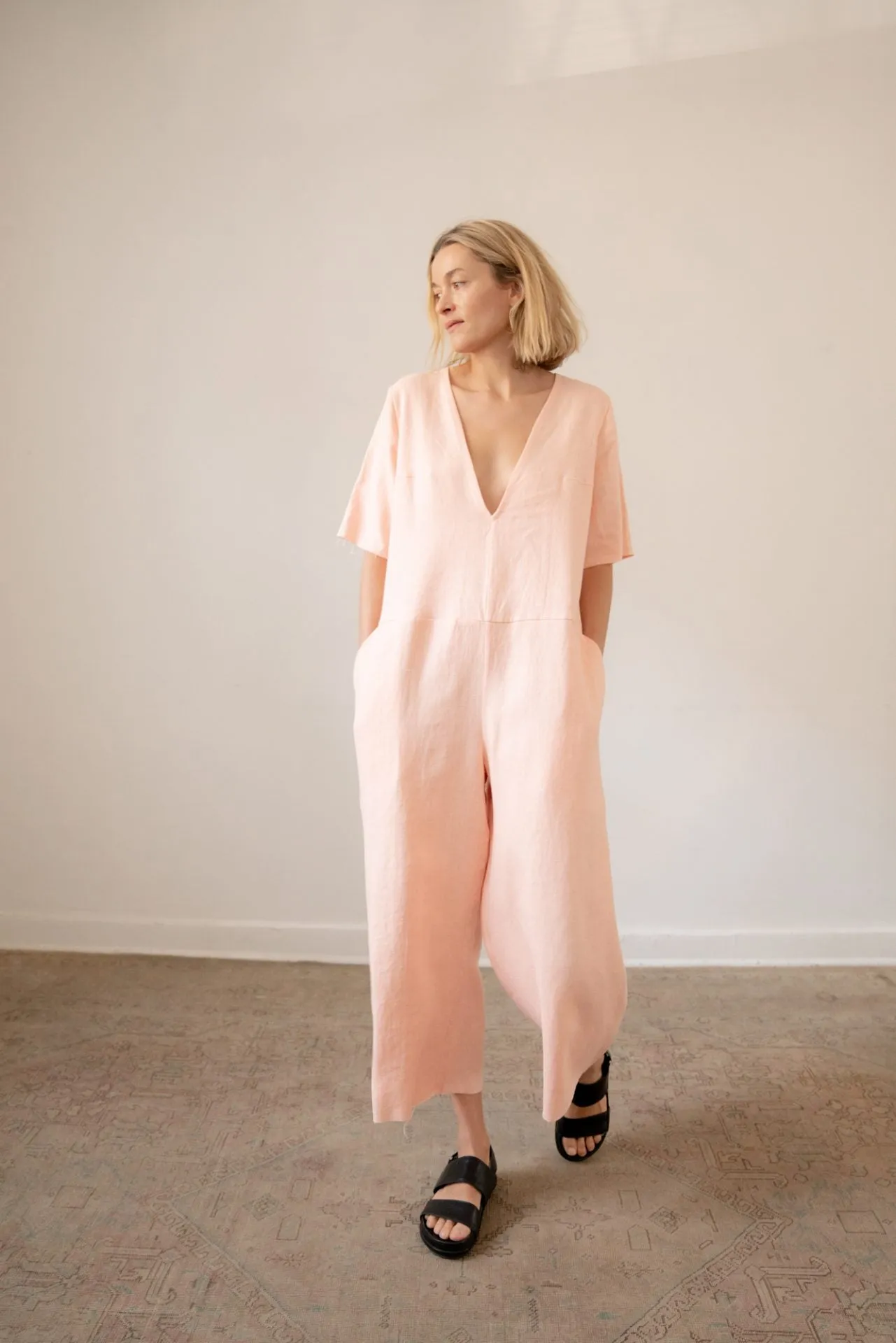 JUNE Jumpsuit sold by Zii Ropa product image thumbnail 4