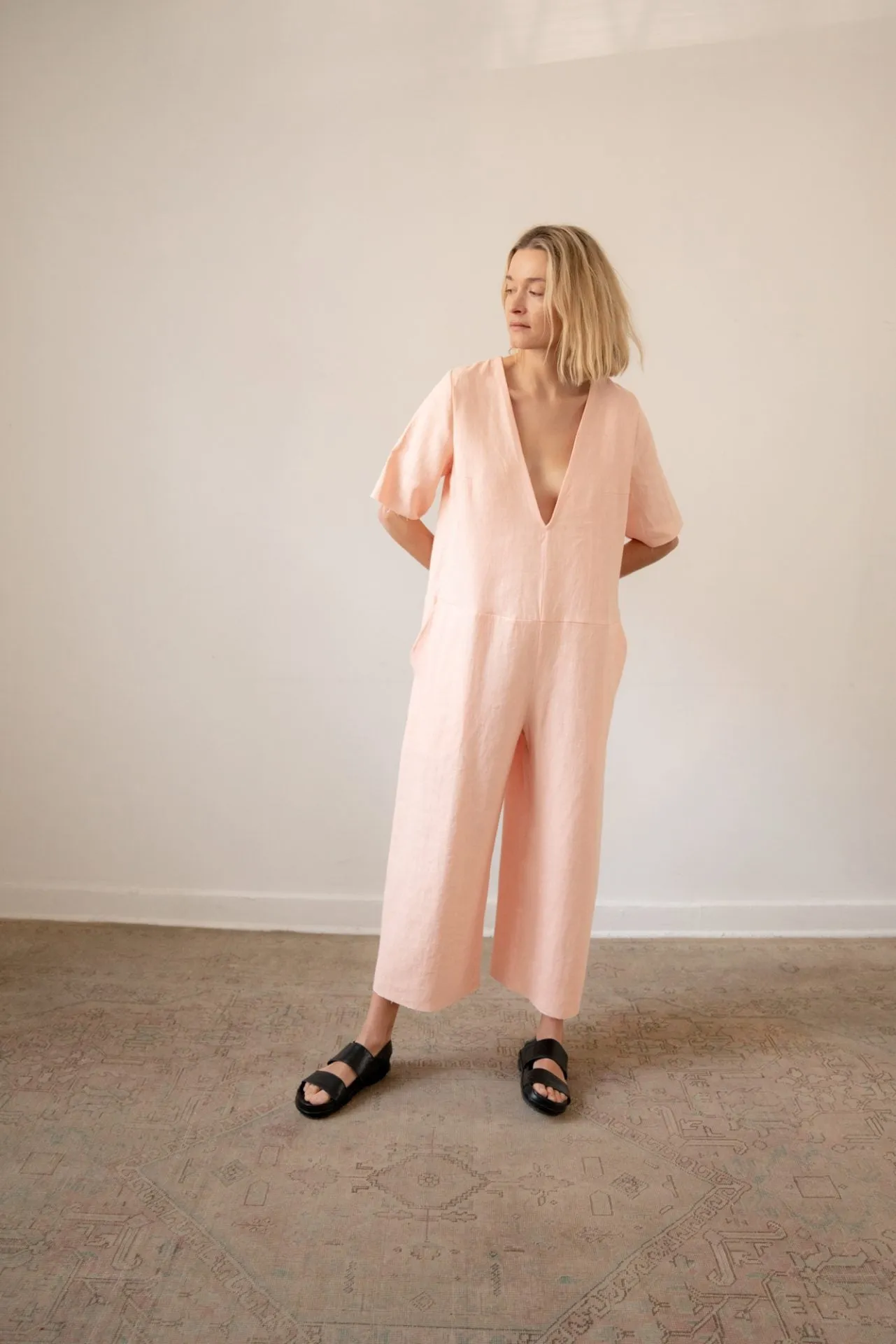 JUNE Jumpsuit sold by Zii Ropa product image thumbnail 5