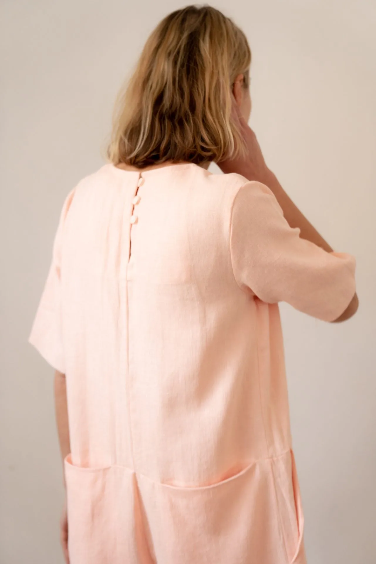 JUNE Jumpsuit sold by Zii Ropa product image thumbnail 2