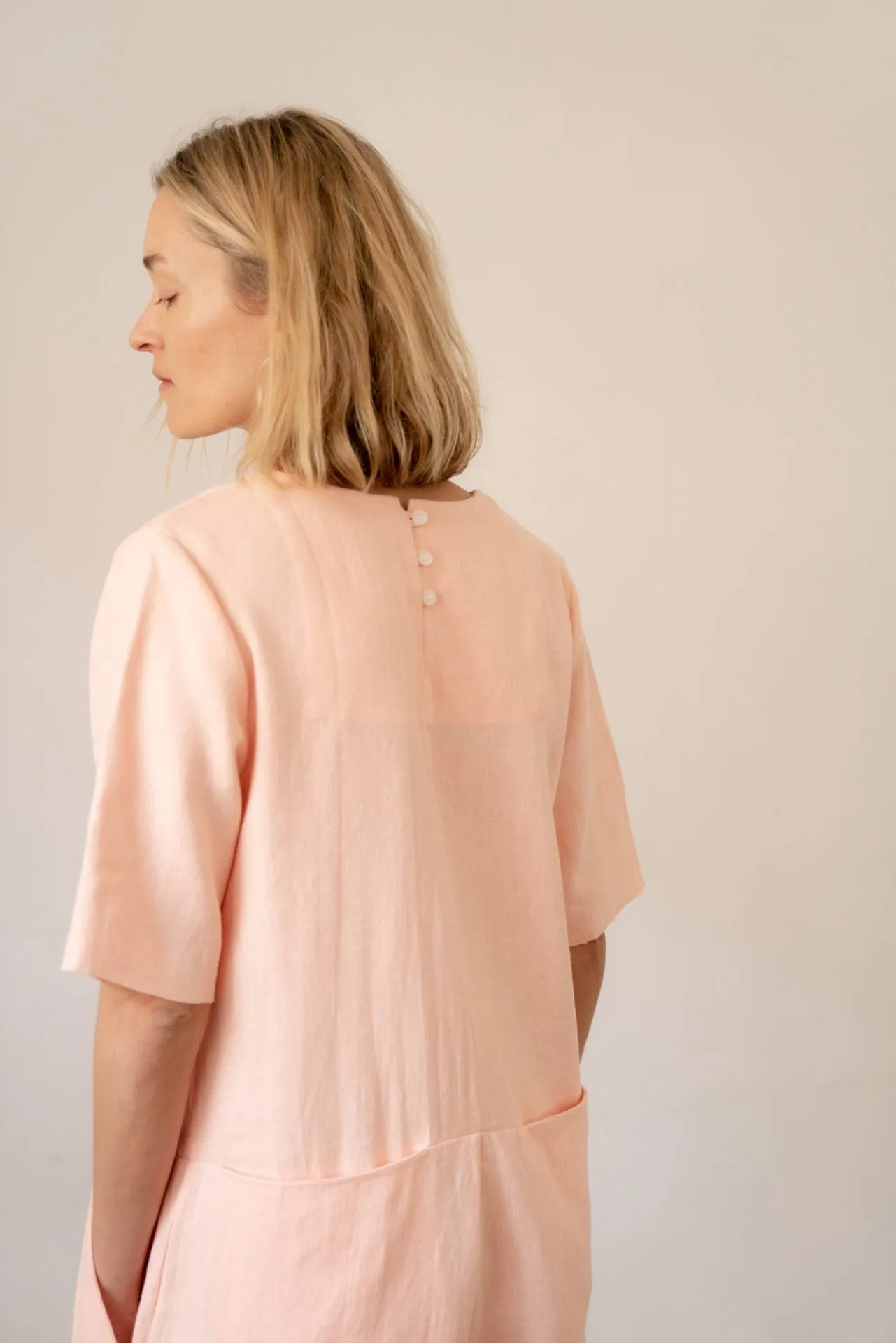 JUNE Jumpsuit sold by Zii Ropa product image thumbnail 3