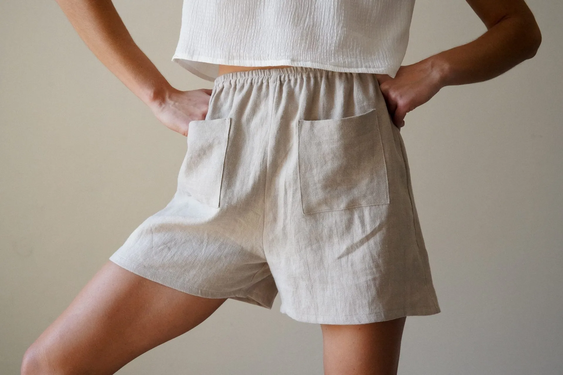 ULA Short sold by Zii Ropa product image thumbnail 3