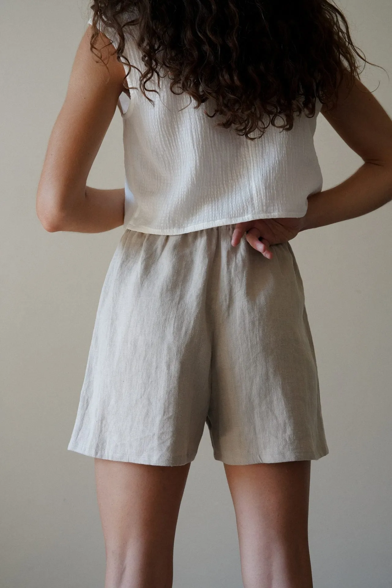 ULA Short sold by Zii Ropa product image thumbnail 2