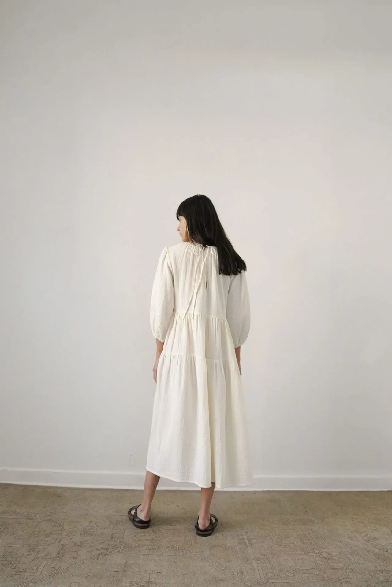 NELLA Dress sold by Zii Ropa product image thumbnail 4