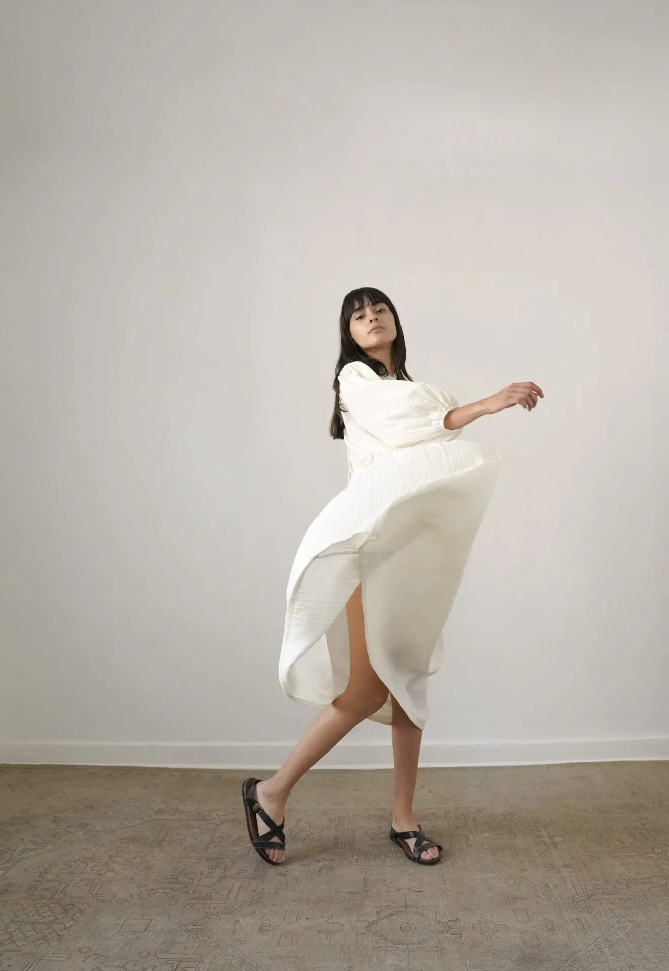 NELLA Dress sold by Zii Ropa product image thumbnail 5