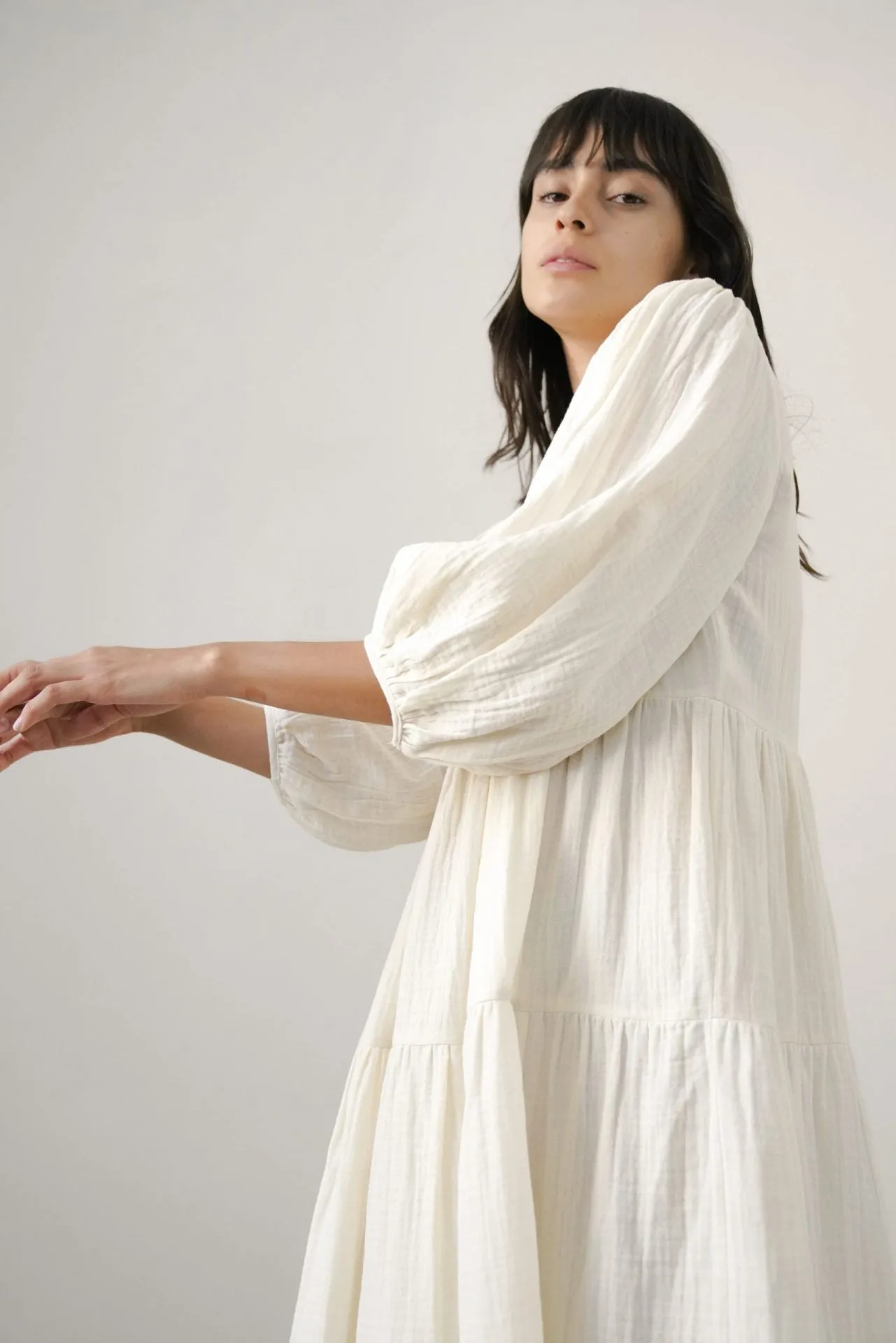 NELLA Dress sold by Zii Ropa product image thumbnail 2