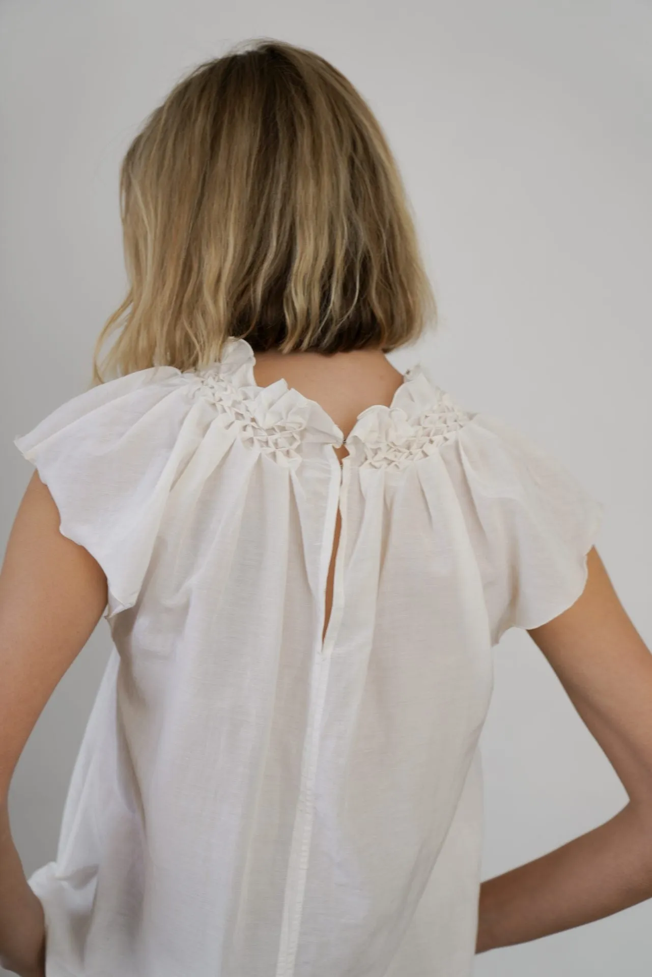 ANETTE Top sold by Zii Ropa product image thumbnail 5