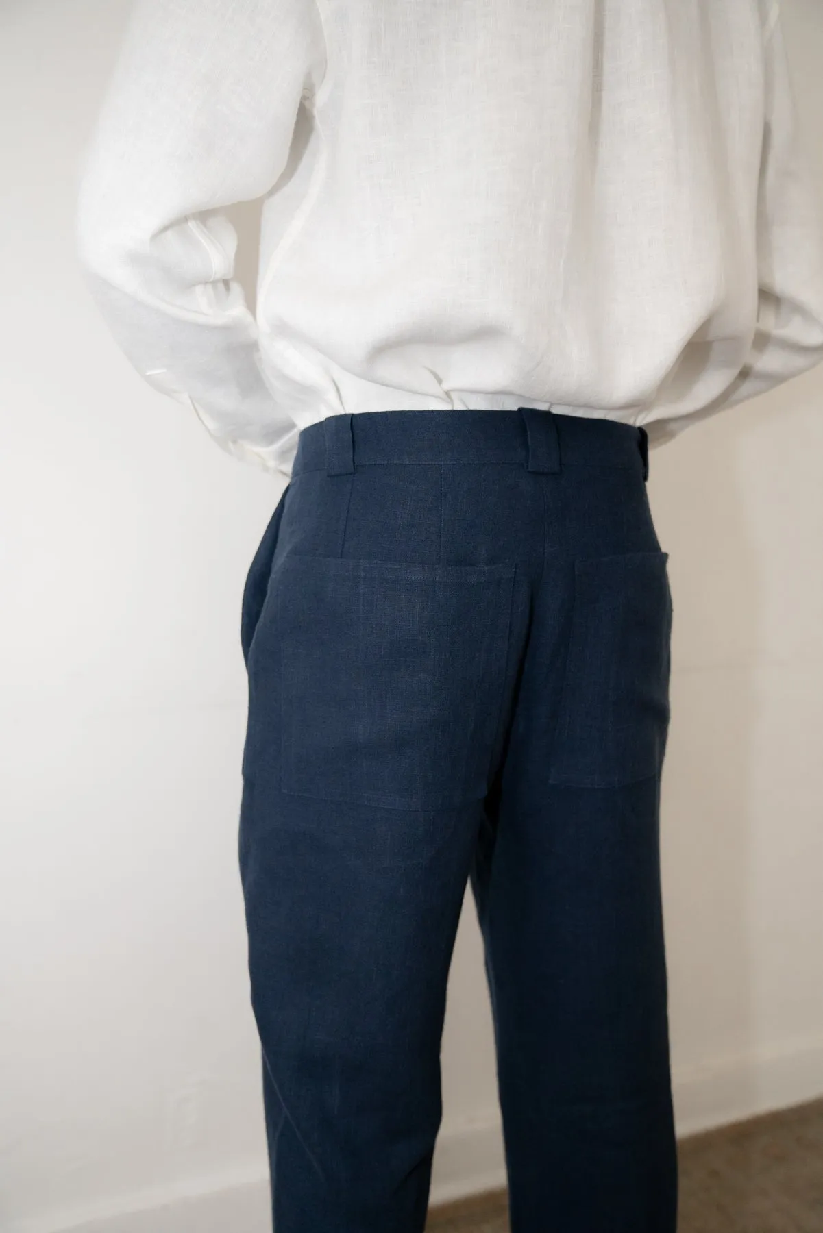 MANU Pant sold by Zii Ropa product image thumbnail 5