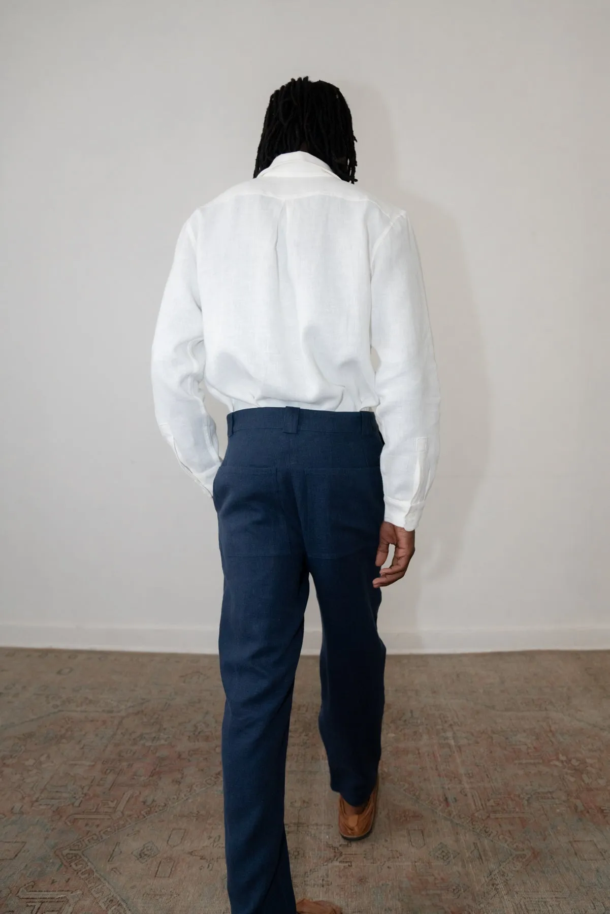 MANU Pant sold by Zii Ropa product image thumbnail 3