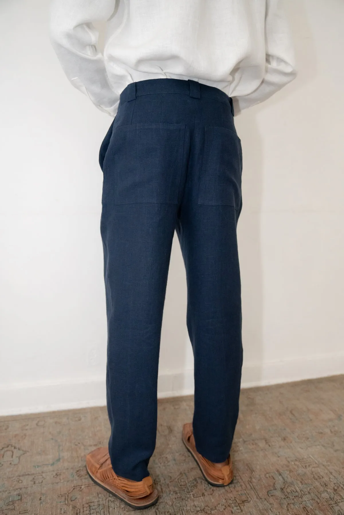 MANU Pant sold by Zii Ropa product image thumbnail 4