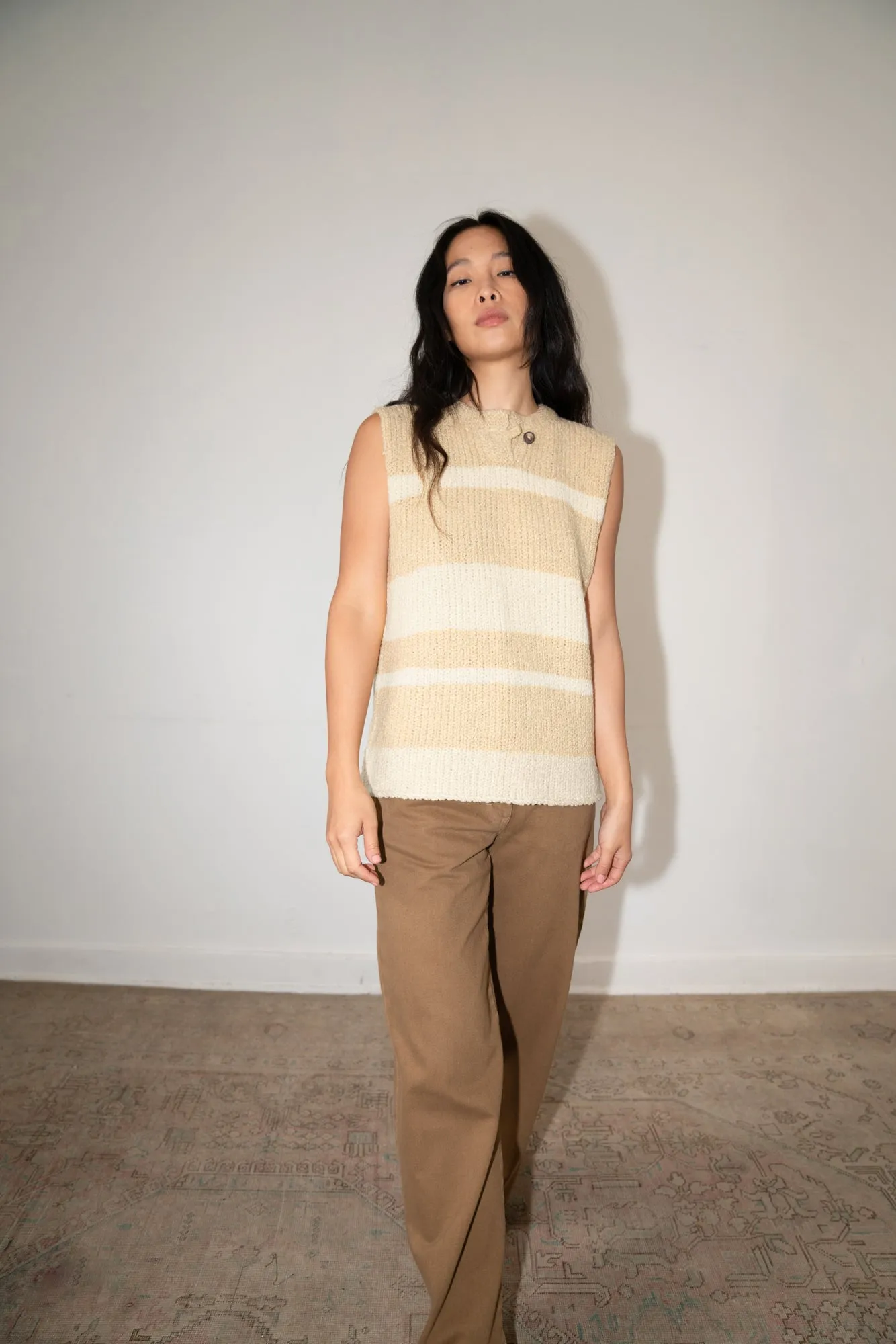 RHODE Vest sold by Zii Ropa
