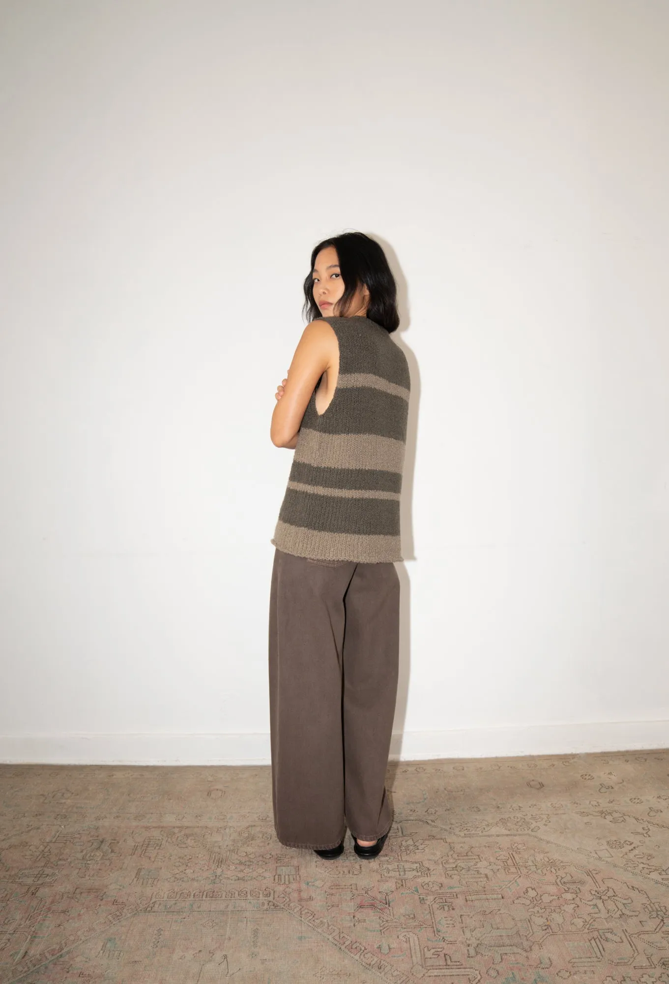 RHODE Vest sold by Zii Ropa product image thumbnail 5