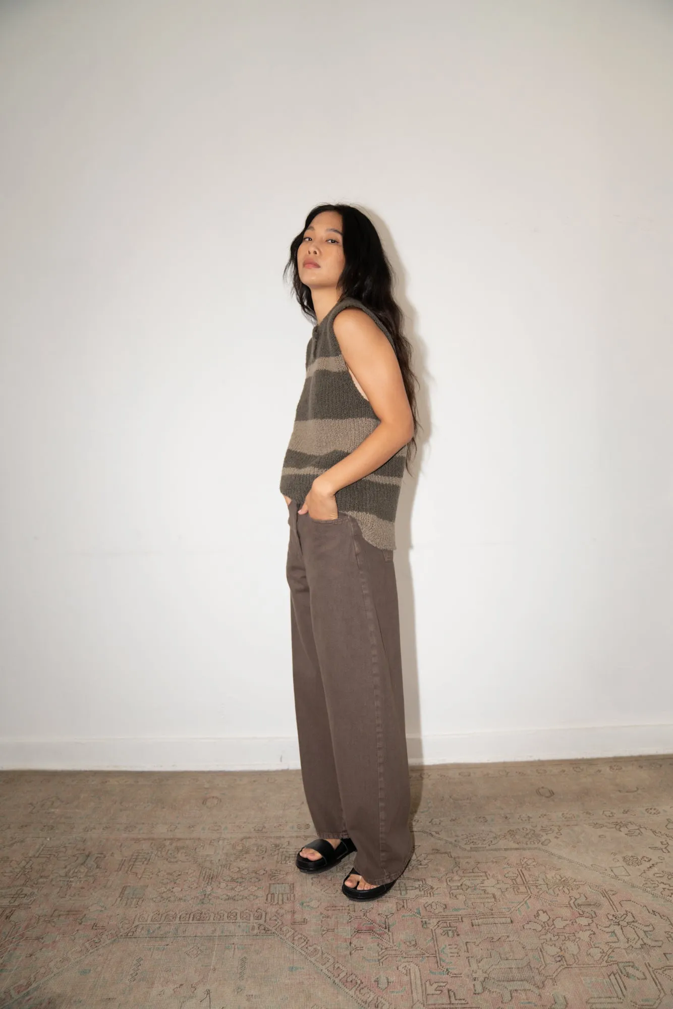 RHODE Vest sold by Zii Ropa product image thumbnail 3