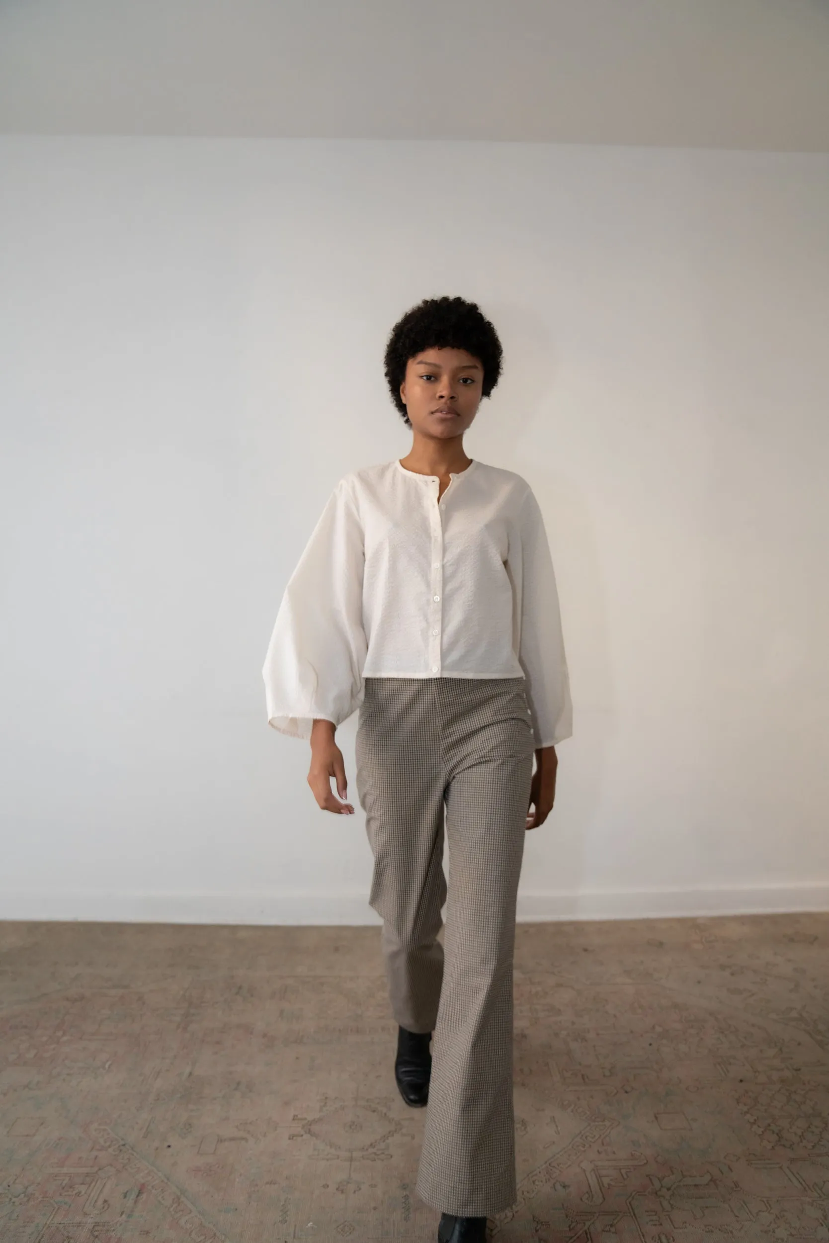 MARA Shirt sold by Zii Ropa product image thumbnail 5