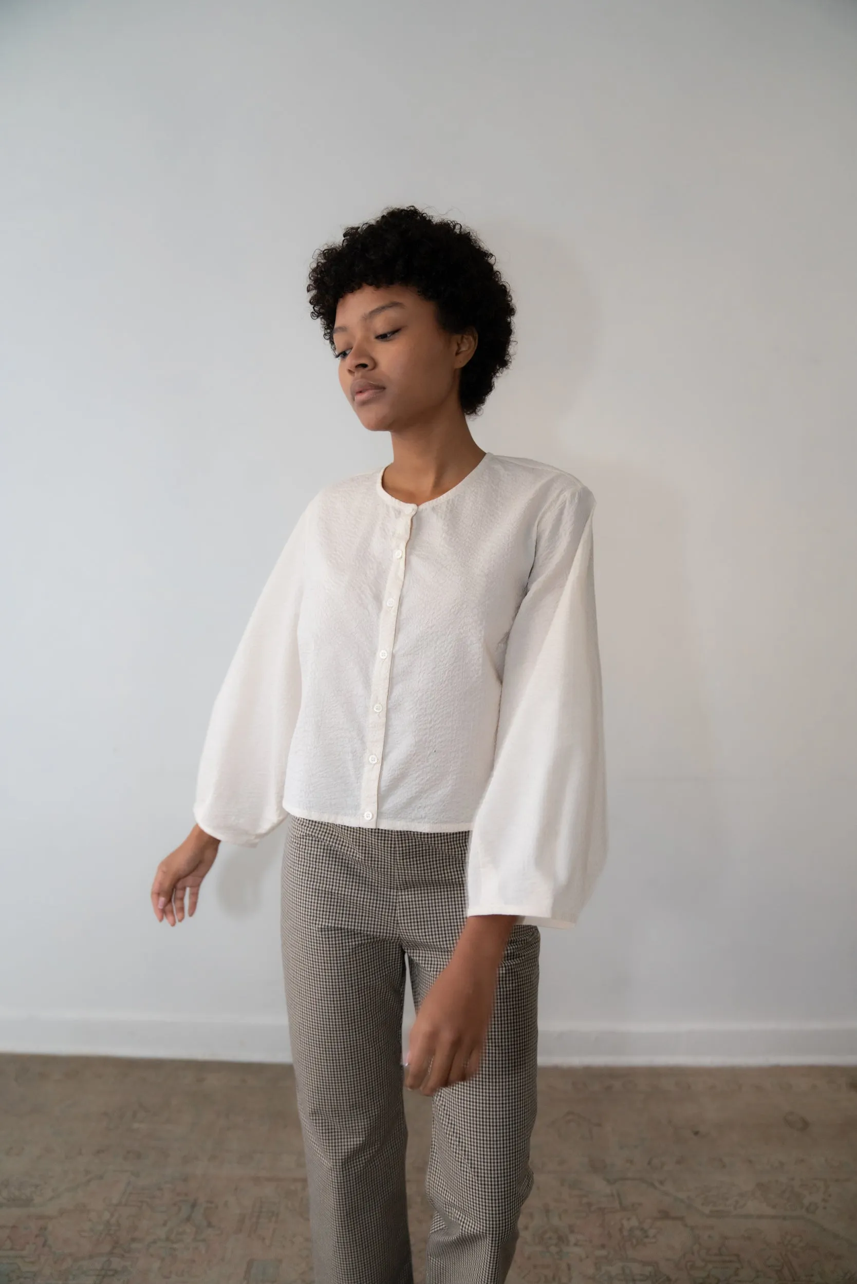 MARA Shirt sold by Zii Ropa product image thumbnail 3