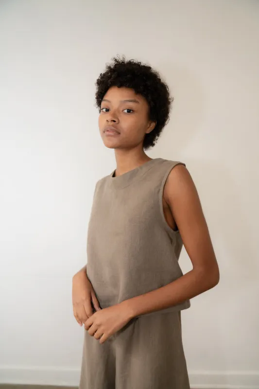 KONO Top made by Zii Ropa