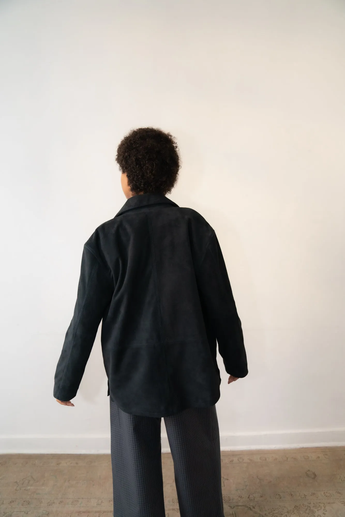 EDHA Leather Jacket sold by Zii Ropa product image thumbnail 5